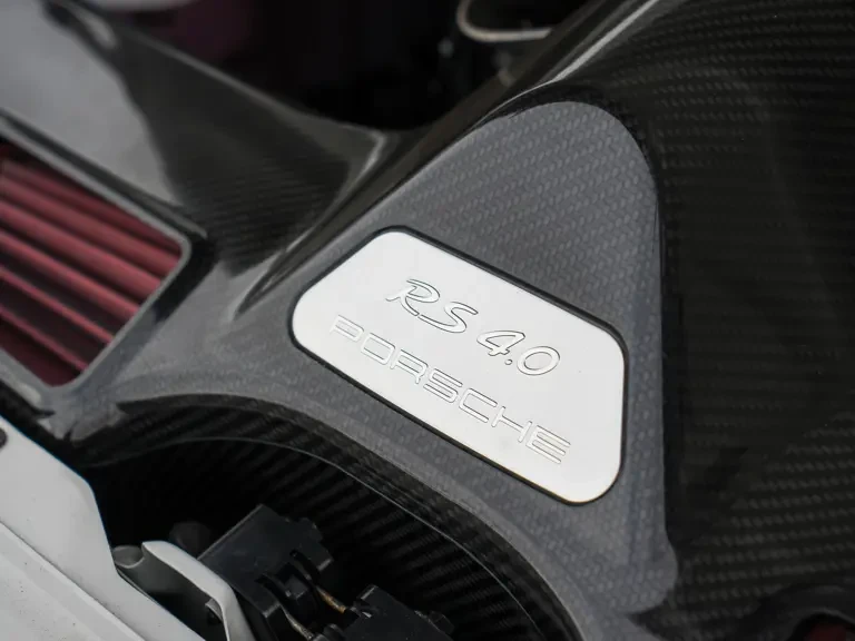 2011 Porsche 997 GT3 RS - Image 27 of 31