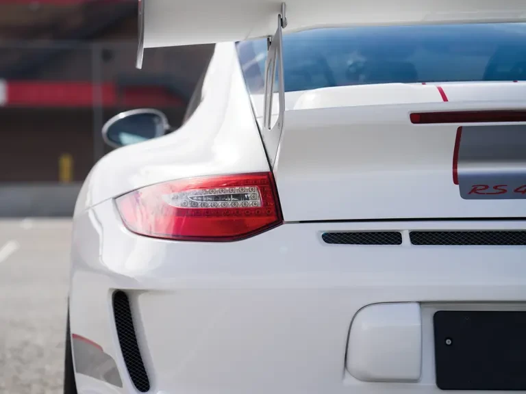 2011 Porsche 997 GT3 RS - Image 24 of 31