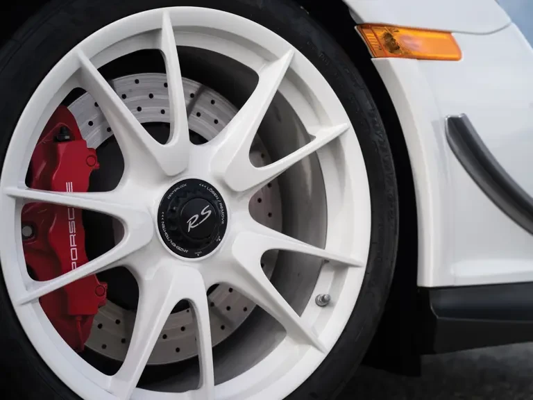 2011 Porsche 997 GT3 RS - Image 13 of 31