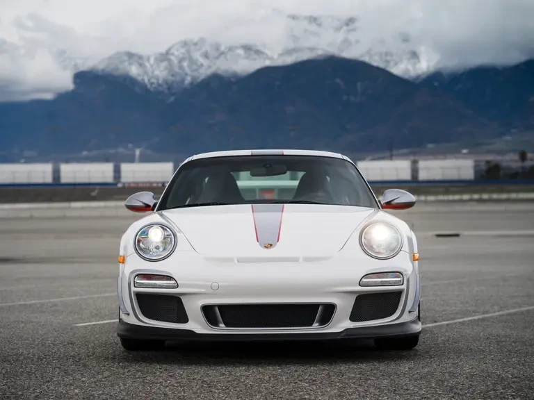 2011 Porsche 997 GT3 RS - Image 10 of 31