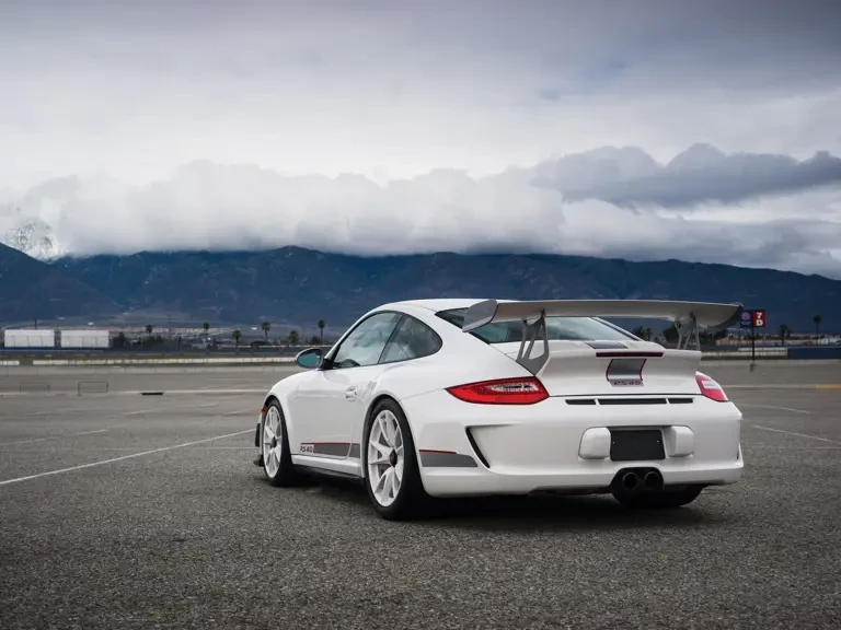 2011 Porsche 997 GT3 RS - Image 3 of 31