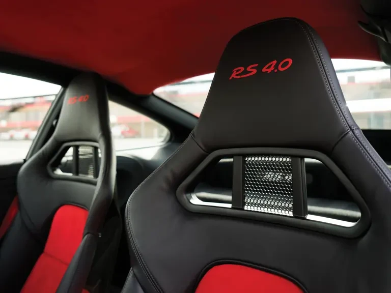 2011 Porsche 997 GT3 RS - Image 16 of 31