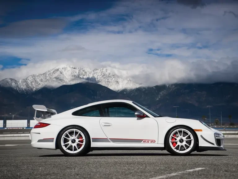 2011 Porsche 997 GT3 RS - Image 6 of 31