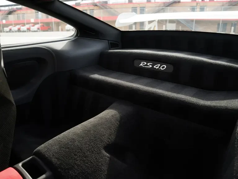 2011 Porsche 997 GT3 RS - Image 25 of 31