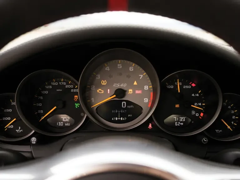 2011 Porsche 997 GT3 RS - Image 17 of 31