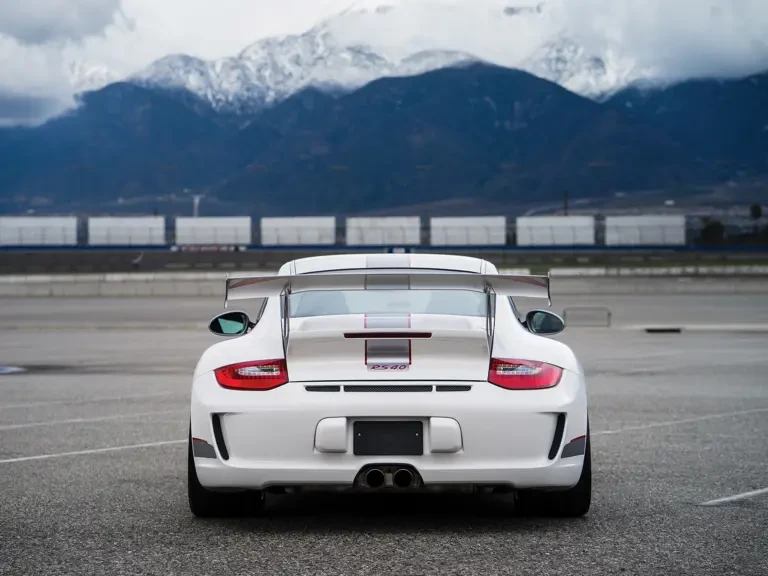 2011 Porsche 997 GT3 RS - Image 11 of 31
