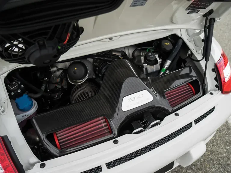 2011 Porsche 997 GT3 RS - Image 4 of 31
