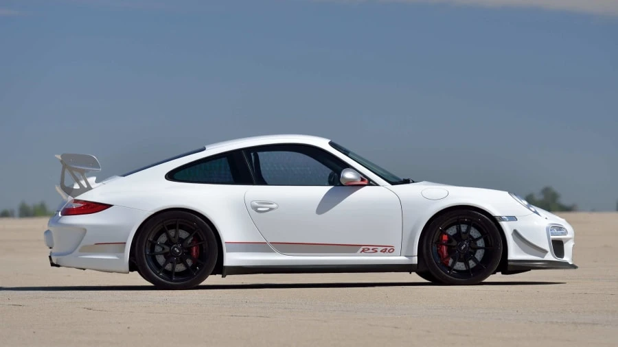 2011 Porsche 997 GT3 RS - Image 2 of 20