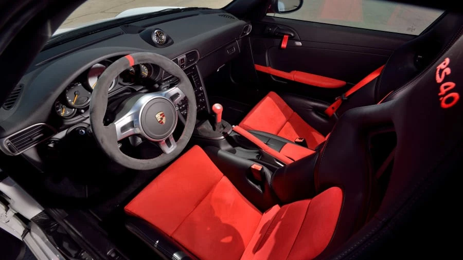 2011 Porsche 997 GT3 RS - Image 4 of 20