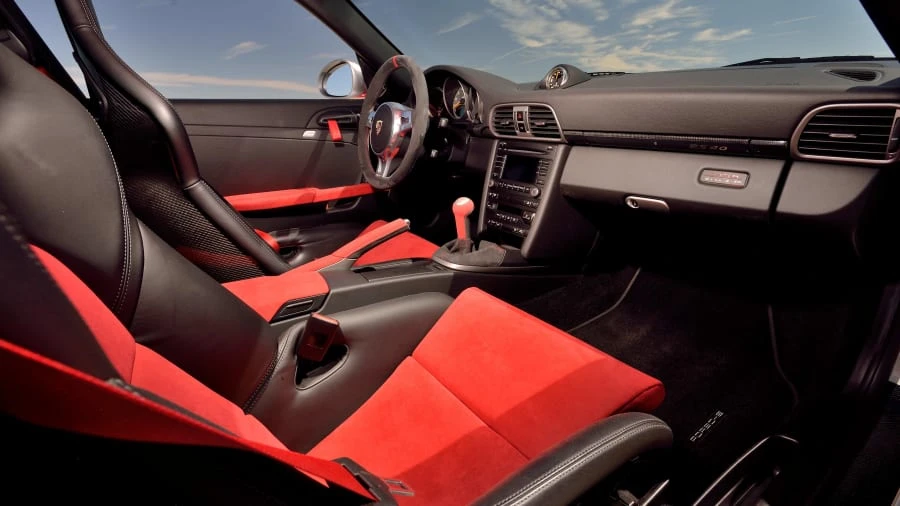 2011 Porsche 997 GT3 RS - Image 5 of 20