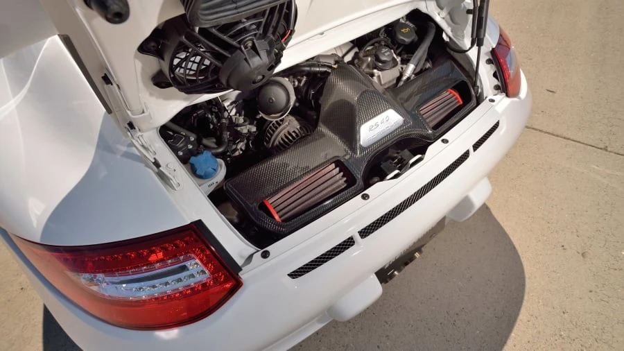 2011 Porsche 997 GT3 RS - Image 6 of 20