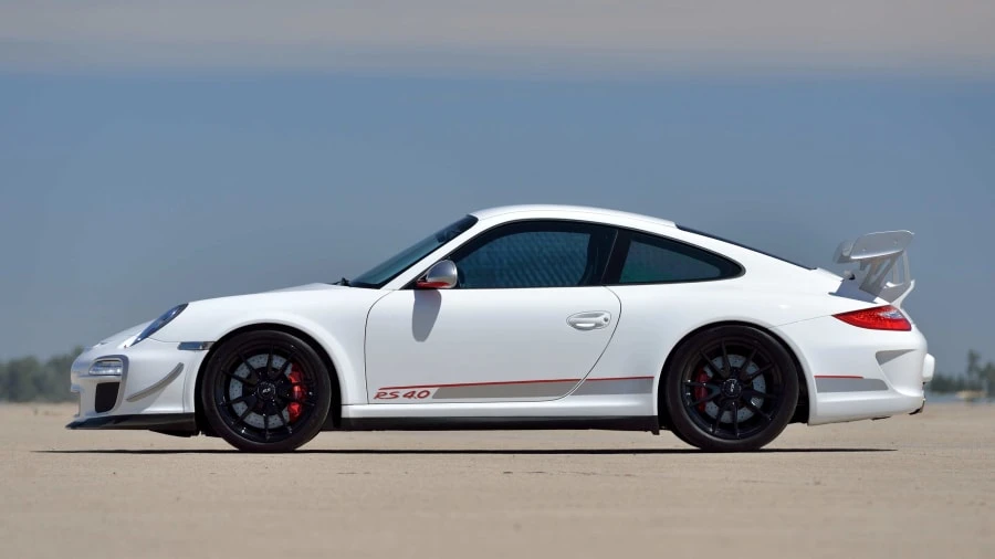 2011 Porsche 997 GT3 RS - Image 8 of 20