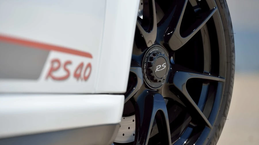 2011 Porsche 997 GT3 RS - Image 10 of 20