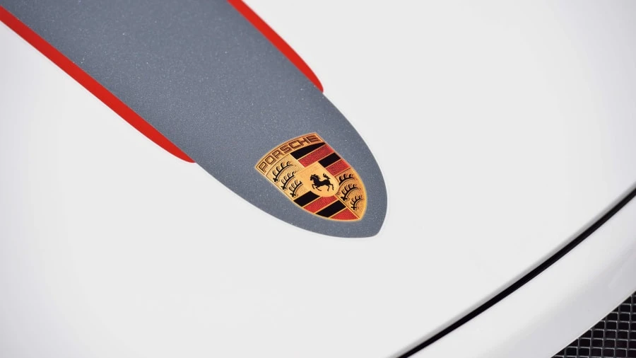 2011 Porsche 997 GT3 RS - Image 11 of 20