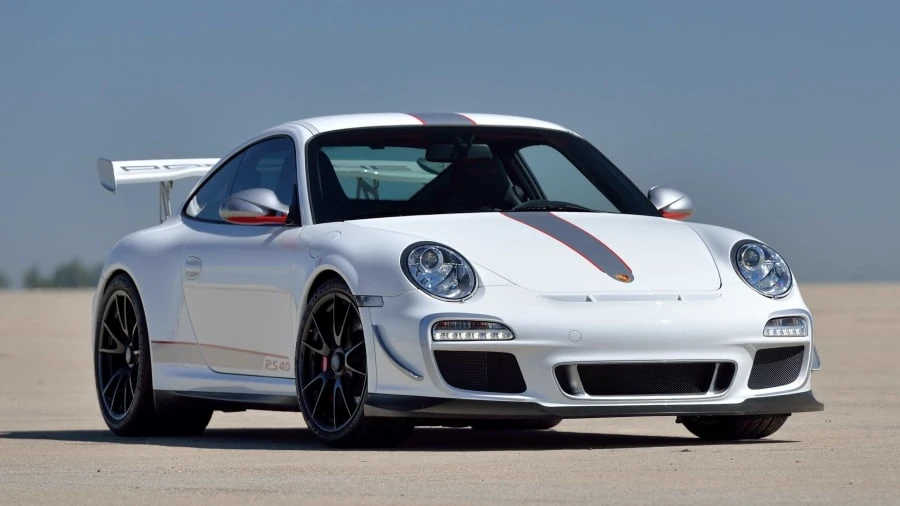 2011 Porsche 997 GT3 RS - Image 12 of 20