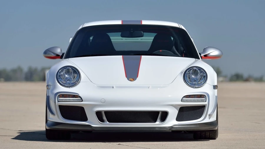 2011 Porsche 997 GT3 RS - Image 14 of 20