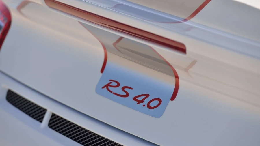 2011 Porsche 997 GT3 RS - Image 16 of 20
