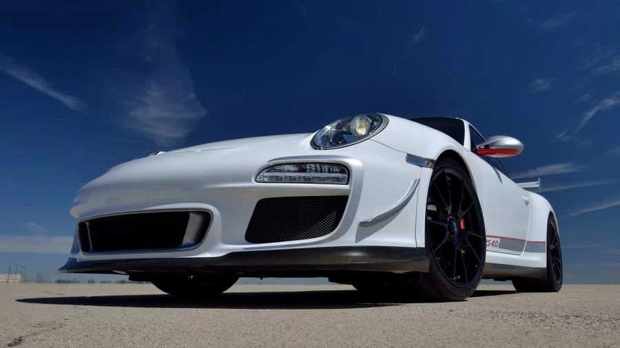 2011 Porsche 997 GT3 RS - Image 17 of 20