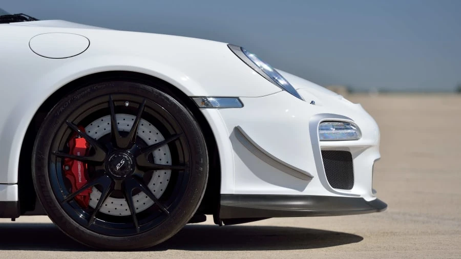 2011 Porsche 997 GT3 RS - Image 19 of 20