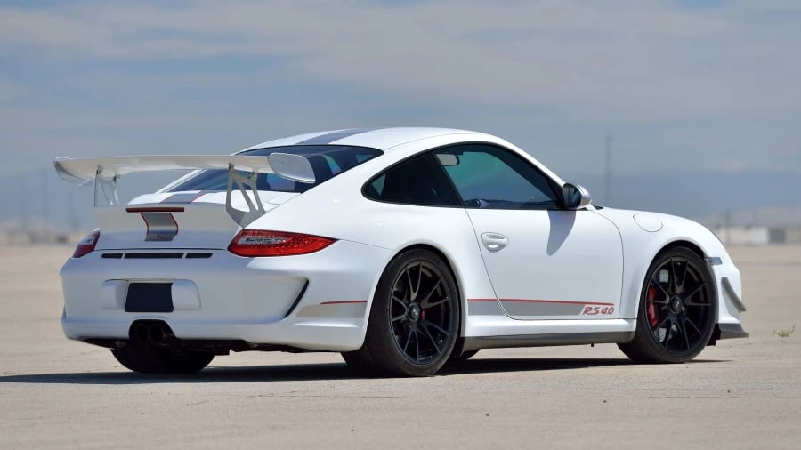 2011 Porsche 997 GT3 RS - Image 3 of 20
