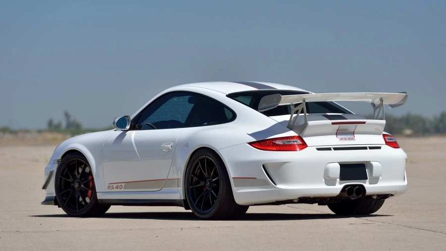 2011 Porsche 997 GT3 RS - Image 13 of 20