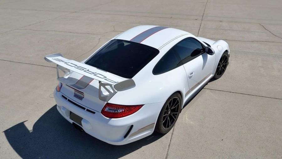 2011 Porsche 997 GT3 RS - Image 20 of 20