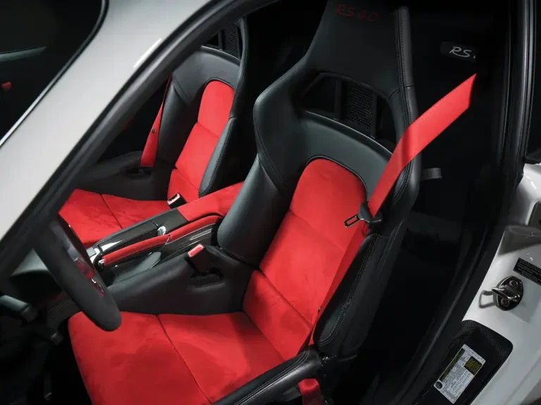 2011 Porsche 997 GT3 RS - Image 13 of 24