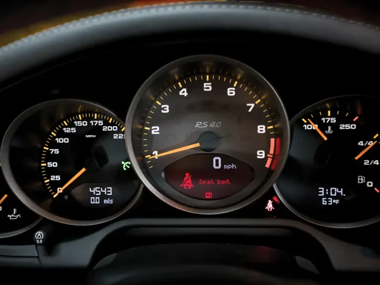 2011 Porsche 997 GT3 RS - Image 14 of 24