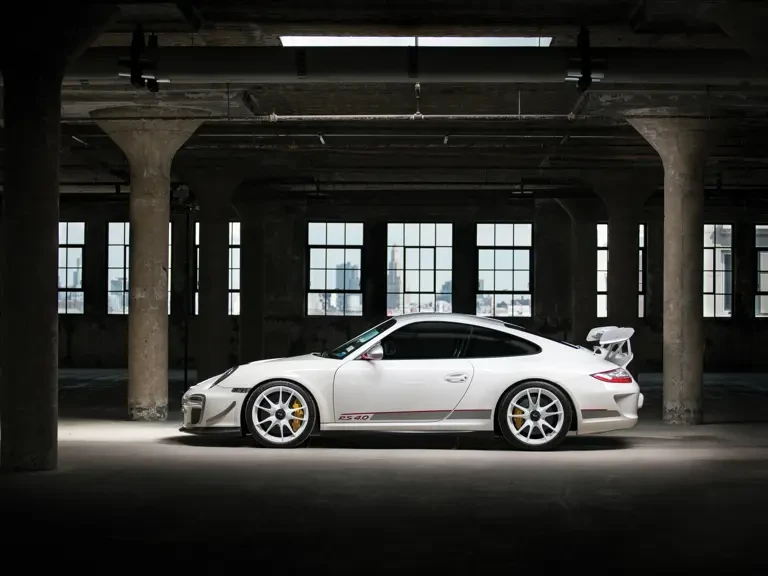 2011 Porsche 997 GT3 RS - Image 6 of 24