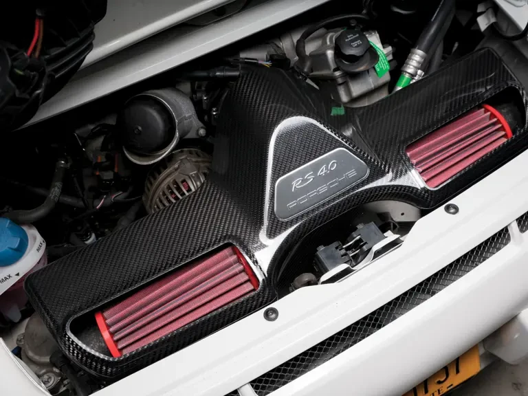 2011 Porsche 997 GT3 RS - Image 4 of 24
