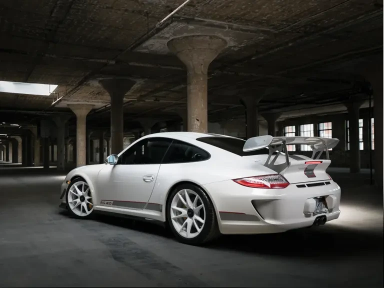 2011 Porsche 997 GT3 RS - Image 3 of 24