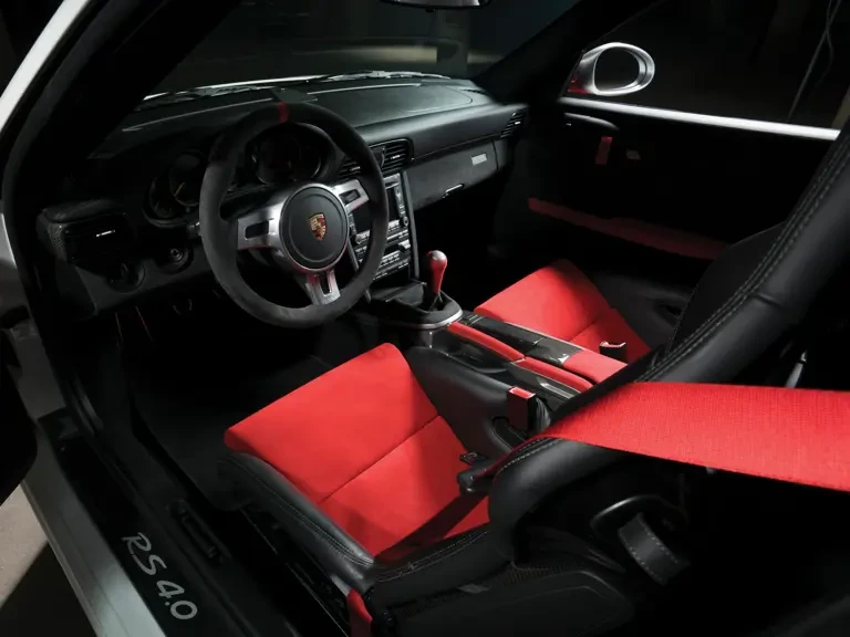 2011 Porsche 997 GT3 RS - Image 5 of 24