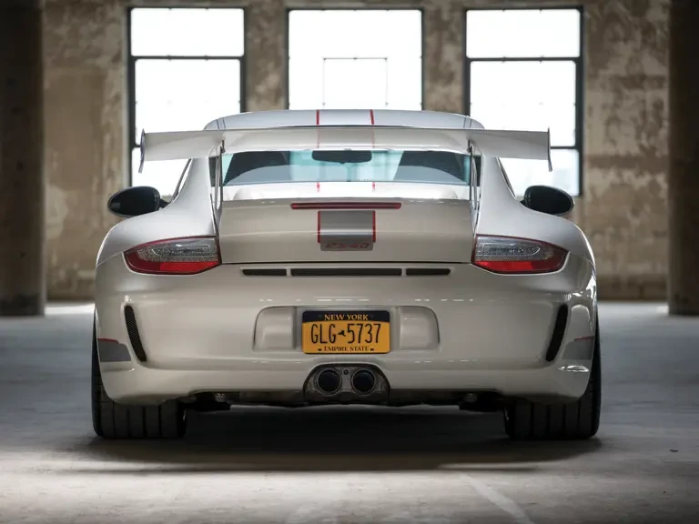 2011 Porsche 997 GT3 RS - Image 11 of 24