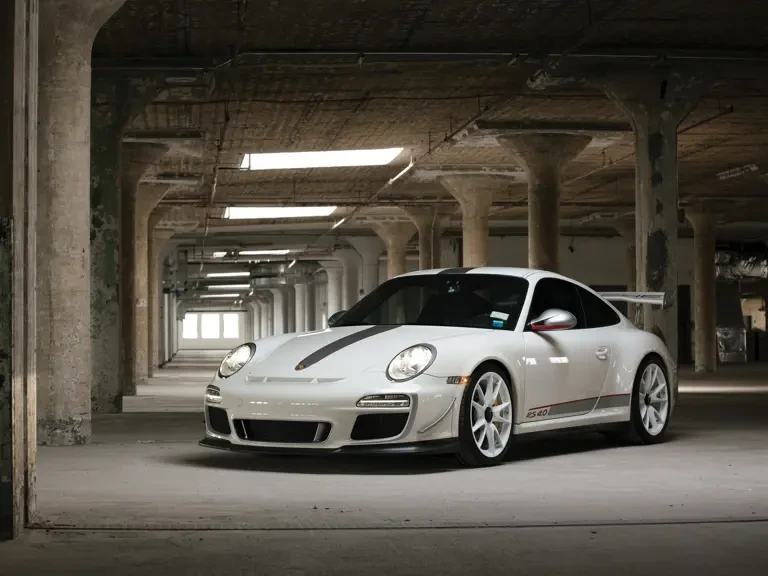 2011 Porsche 997 GT3 RS - Image 2 of 24