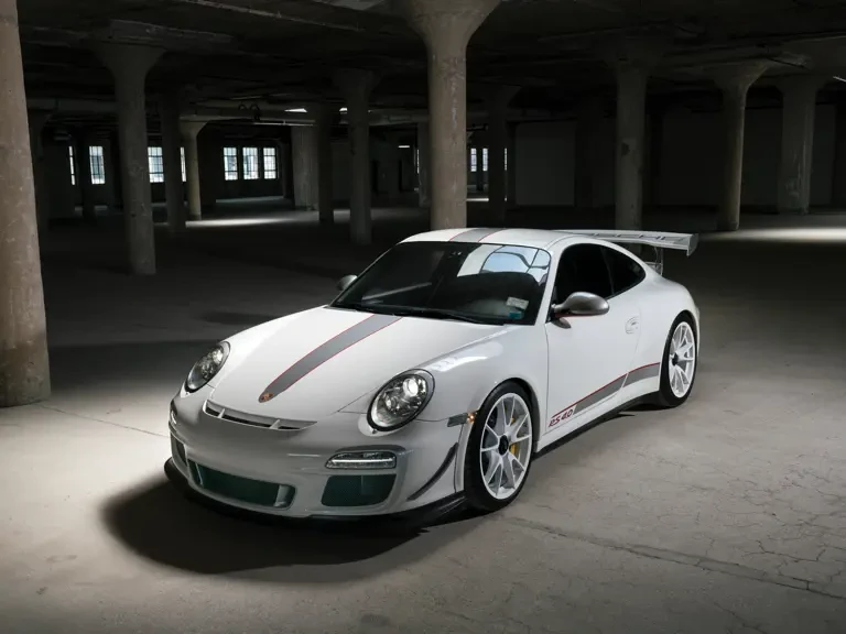 2011 Porsche 997 GT3 RS - Image 22 of 24