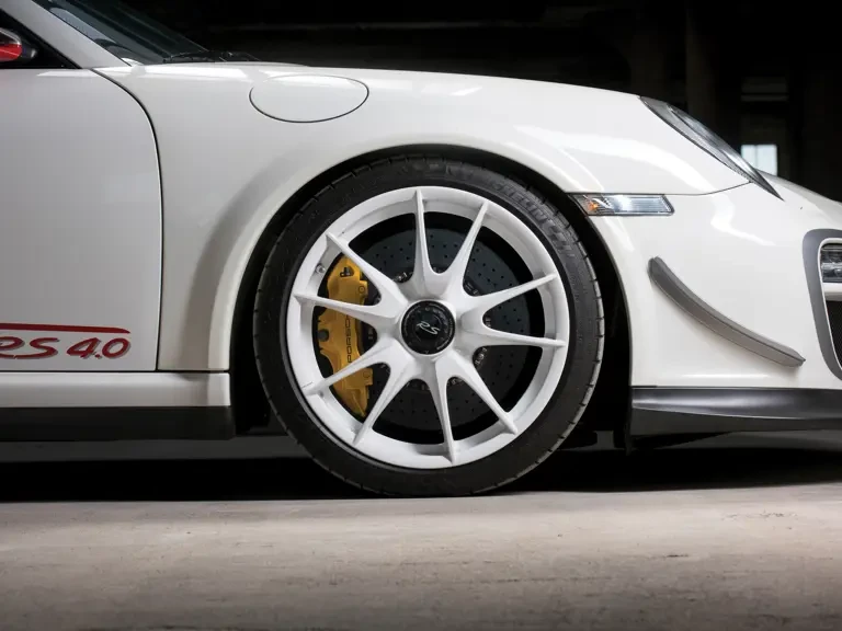 2011 Porsche 997 GT3 RS - Image 9 of 24