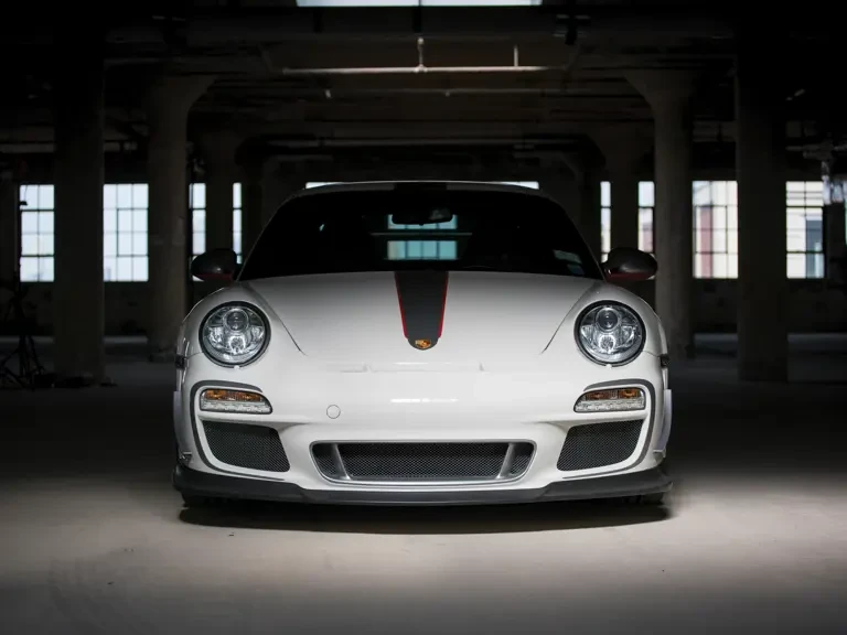 2011 Porsche 997 GT3 RS - Image 10 of 24