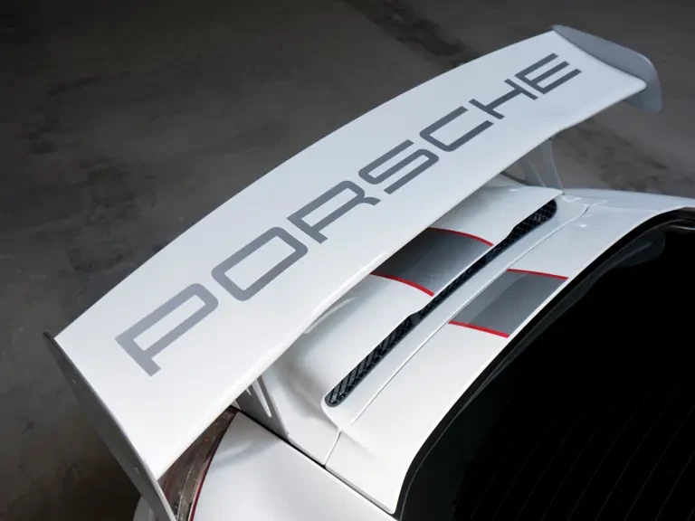 2011 Porsche 997 GT3 RS - Image 8 of 24