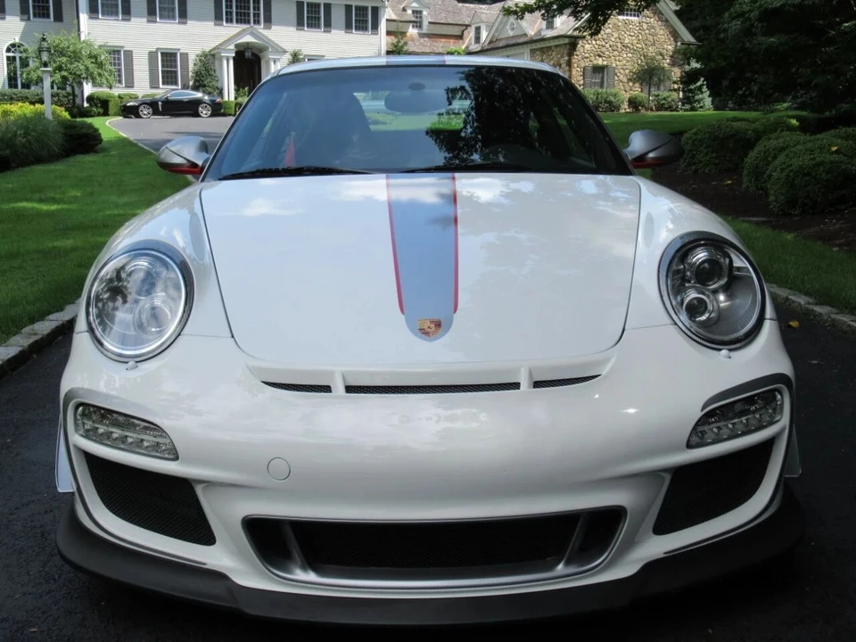 2011 Porsche 997 GT3 RS - Image 5 of 14
