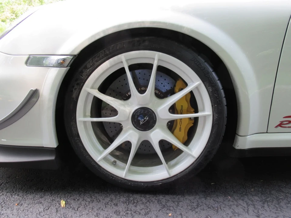 2011 Porsche 997 GT3 RS - Image 10 of 14