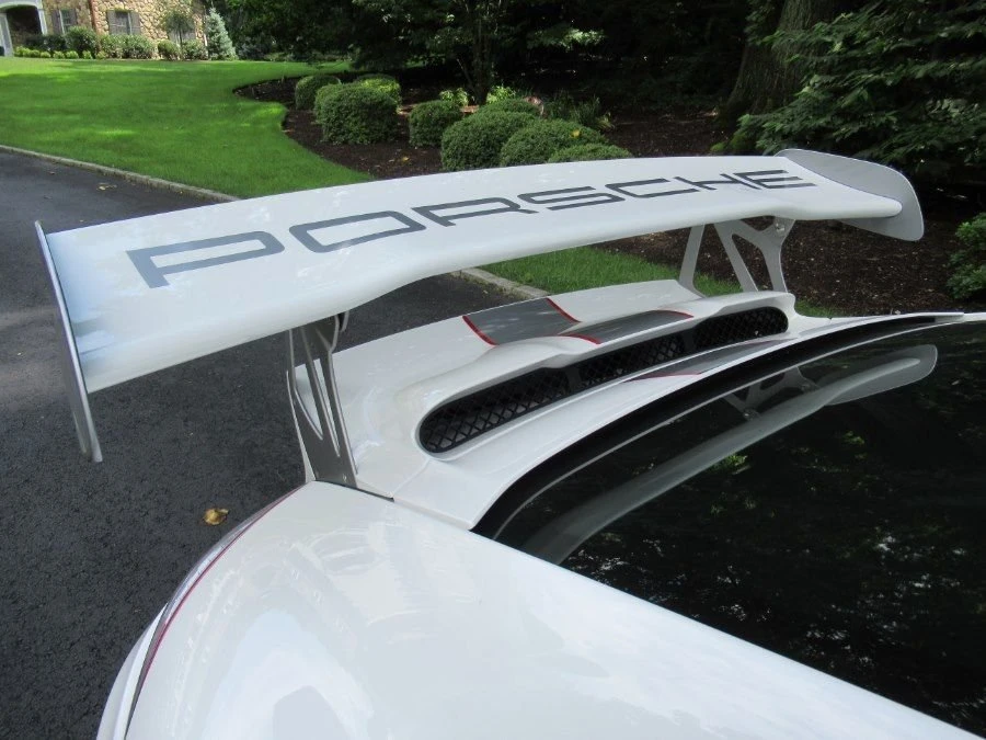 2011 Porsche 997 GT3 RS - Image 2 of 14
