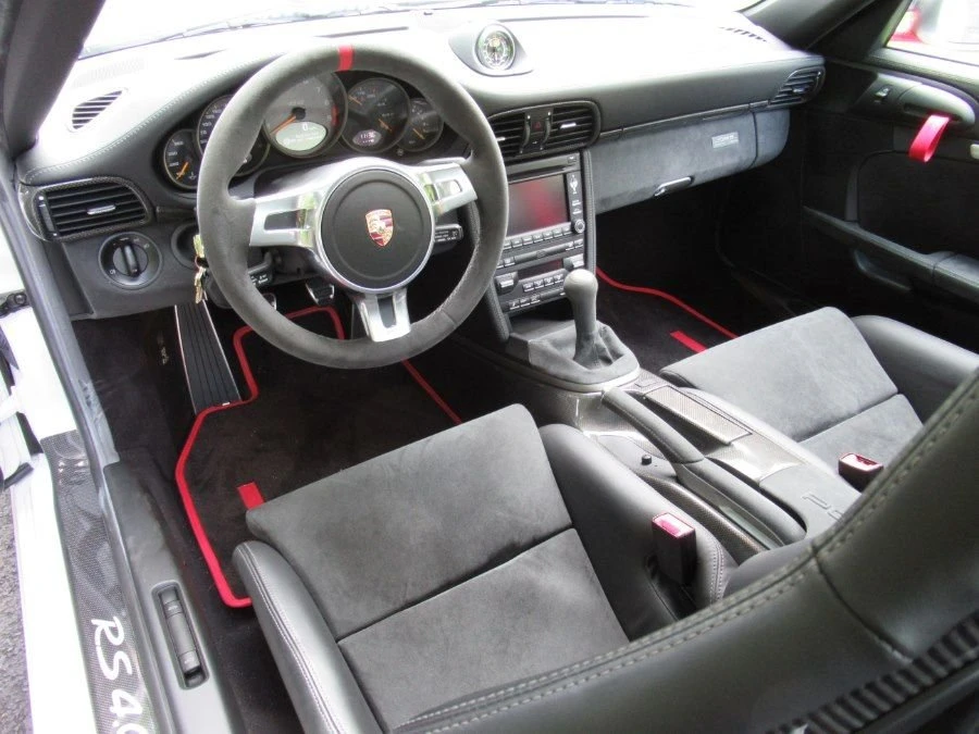 2011 Porsche 997 GT3 RS - Image 3 of 14