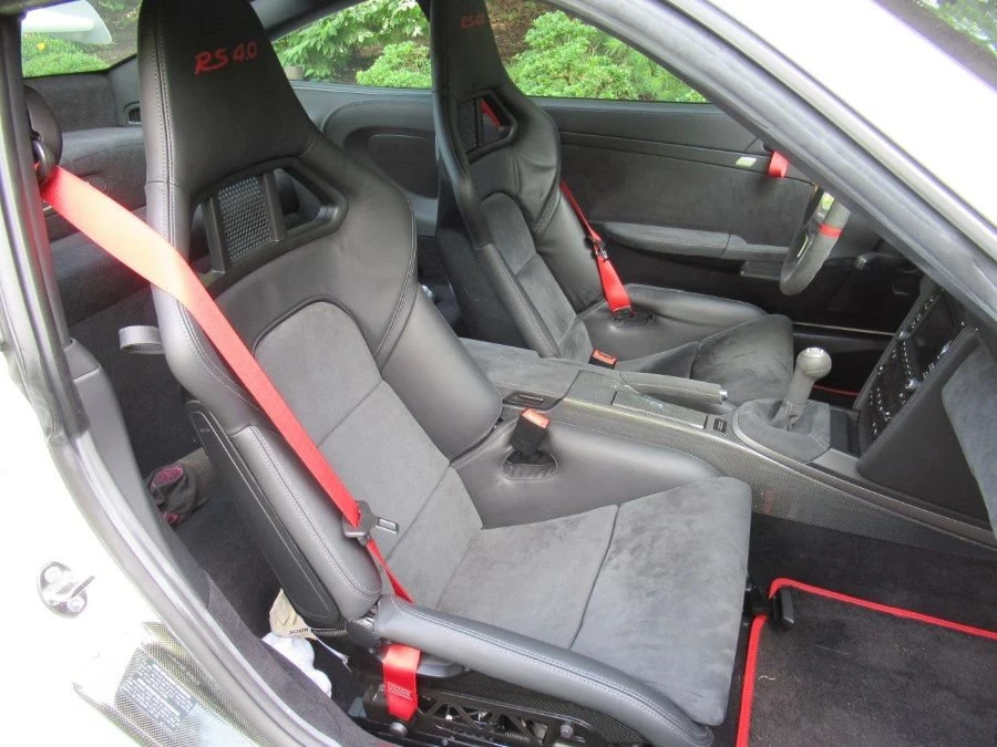 2011 Porsche 997 GT3 RS - Image 4 of 14