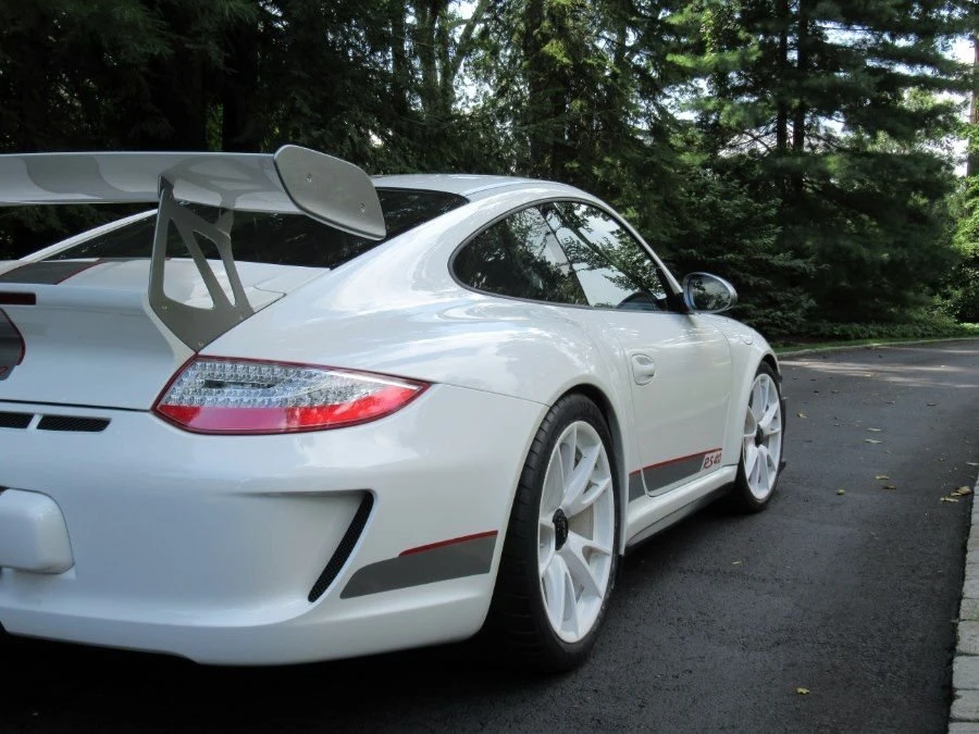 2011 Porsche 997 GT3 RS - Image 8 of 14
