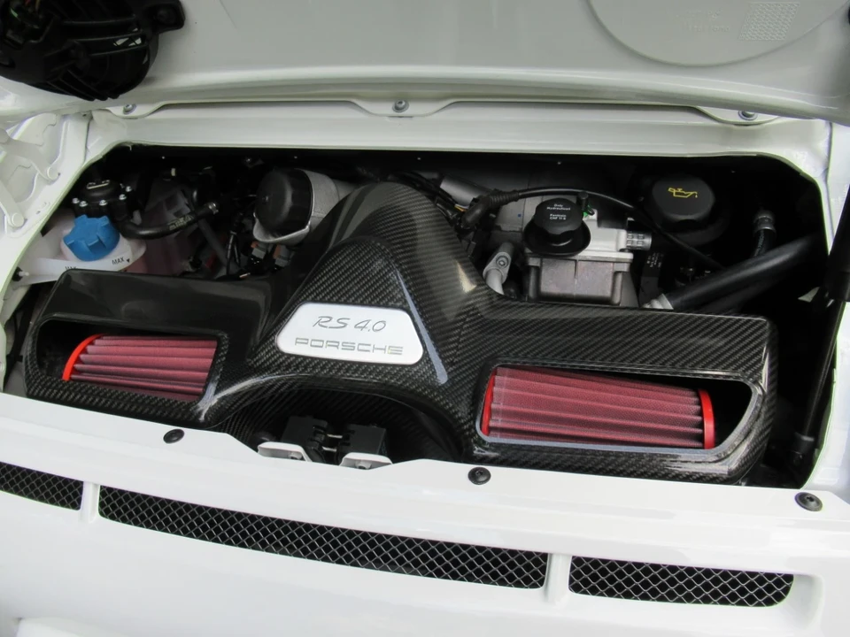2011 Porsche 997 GT3 RS - Image 12 of 14