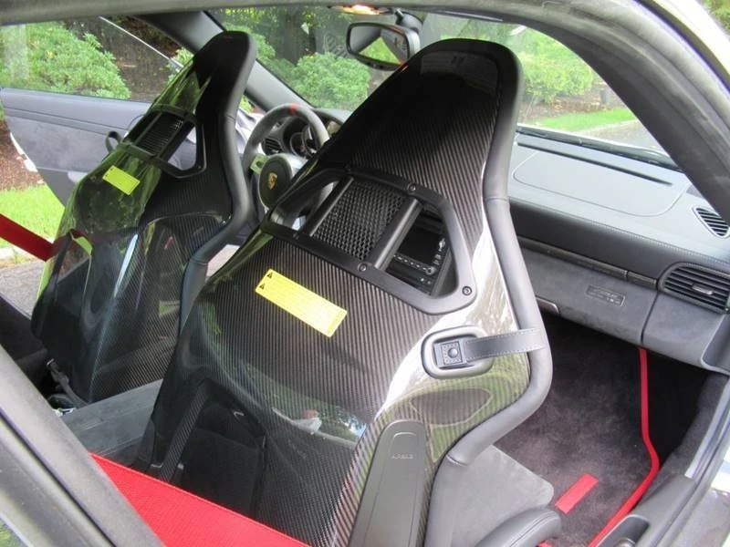 2011 Porsche 997 GT3 RS - Image 11 of 14