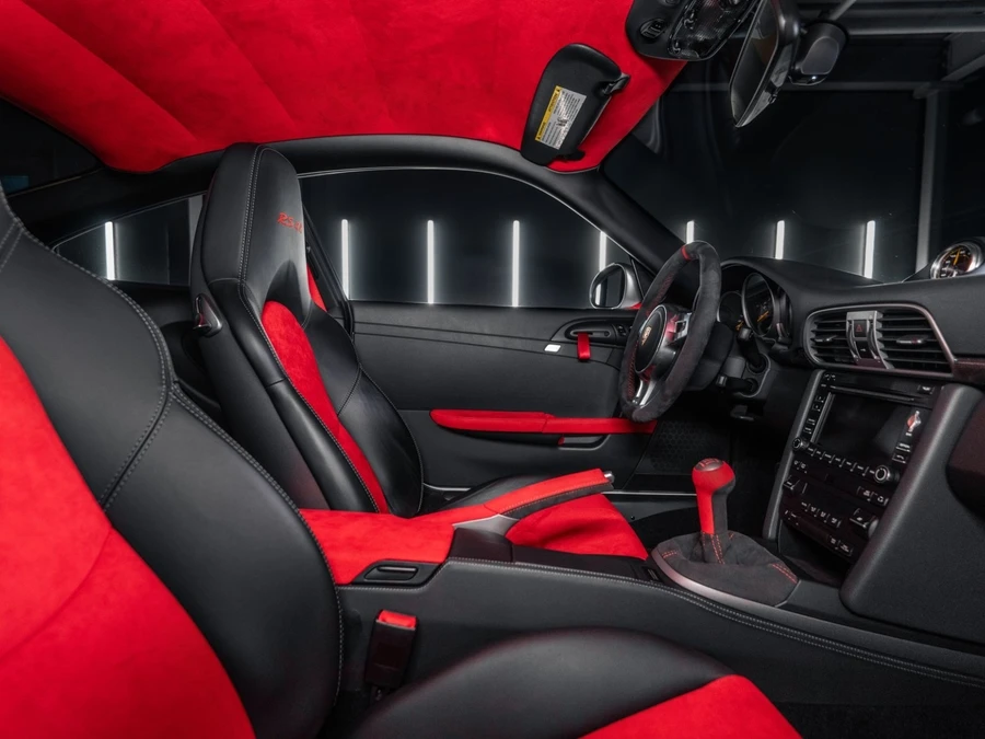 2011 Porsche 997 GT3 RS - Image 16 of 21