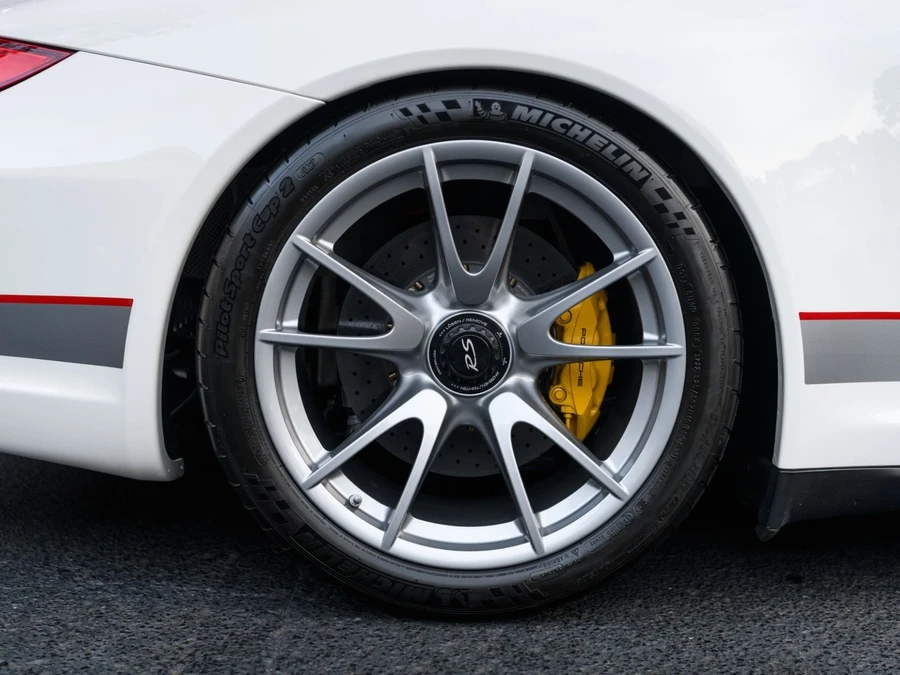 2011 Porsche 997 GT3 RS - Image 11 of 21