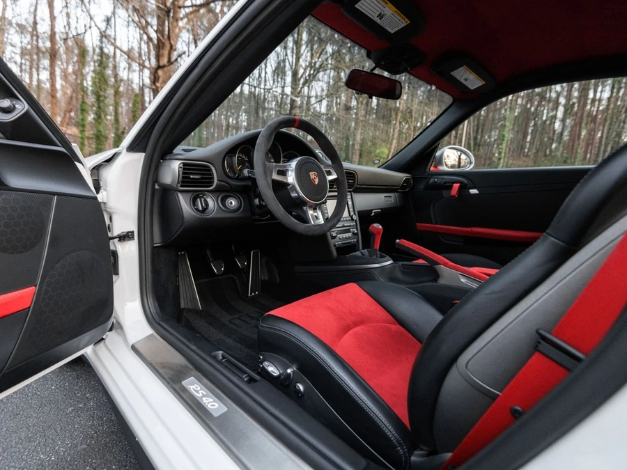 2011 Porsche 997 GT3 RS - Image 21 of 21