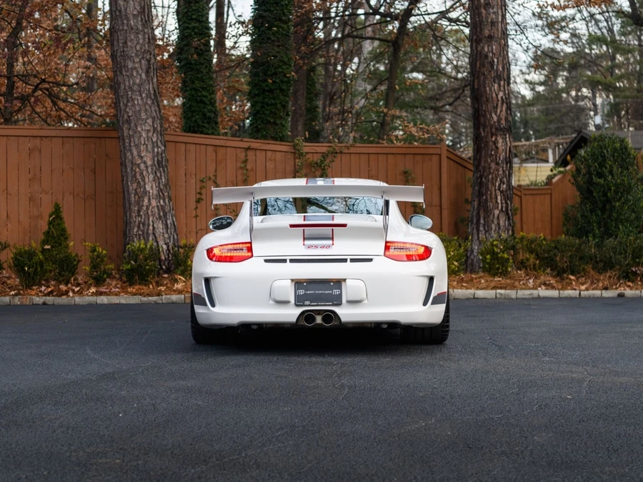 2011 Porsche 997 GT3 RS - Image 9 of 21